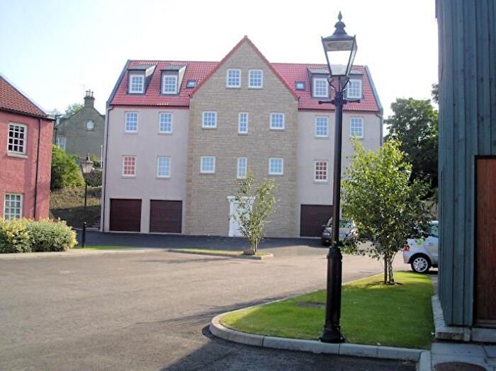 2 Bedroom Flat To Rent In Merchants House, Inn Street, Tayport, DD6