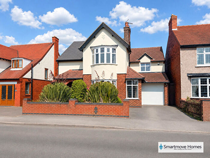 5 Bedroom Detached House For Sale In Lyncroft Avenue, Ripley, DE5