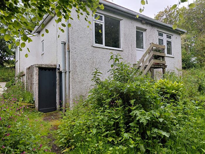 2 Bedroom Detached House To Rent In Hillcrest, Gorran, St Austell, Cornwall, PL26