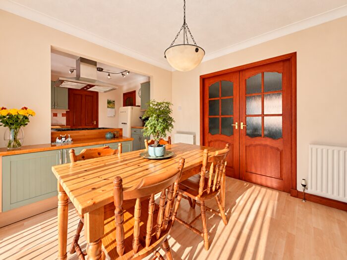 Storage Hunters Plot 4 Bedroom Detached House For Sale In Hunter Place, Falkirk, FK2