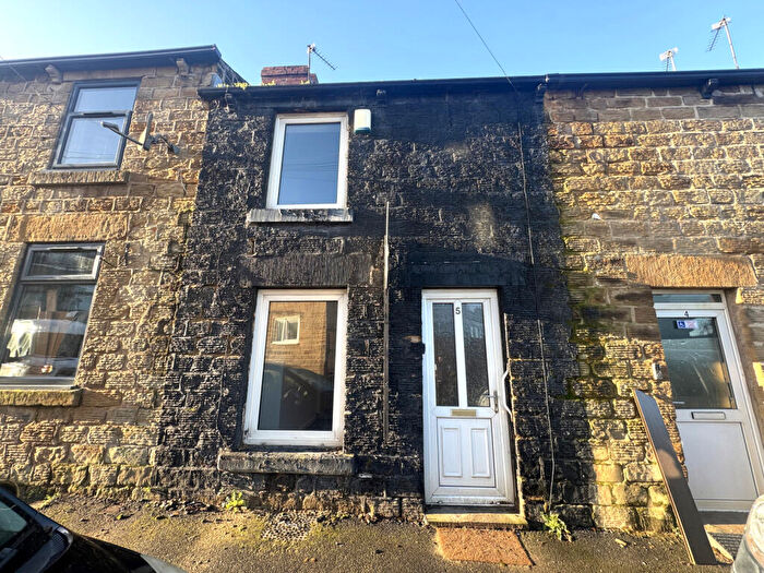 2 Bedroom Terraced House For Sale In Elm Row, Hoyle Mill, S71