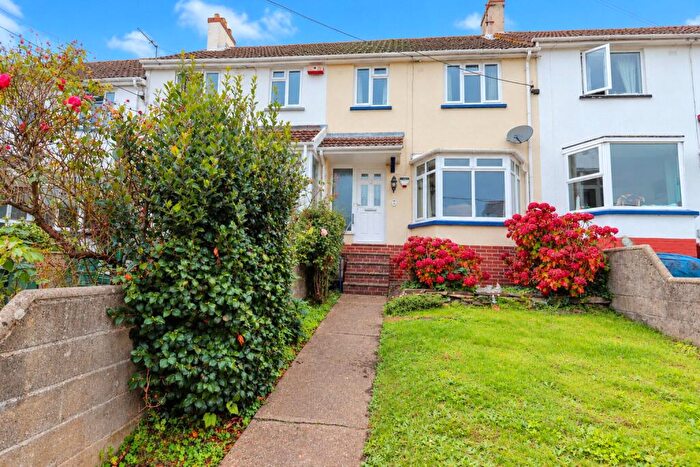 3 Bedroom Terraced House For Sale In Chanters Road, Bideford, Devon, EX39