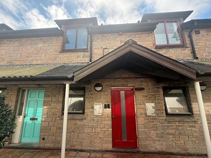 1 Bedroom Flat To Rent In St. Marys Street, Penzance, TR18