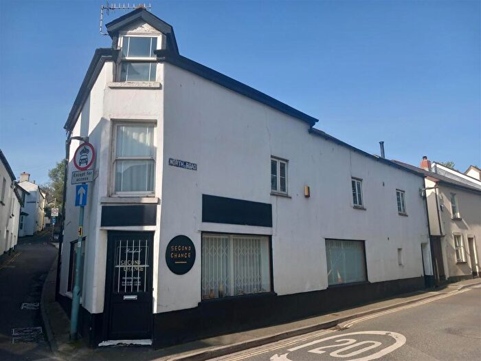 1 Bedroom House For Sale In North Road, Bideford, EX39