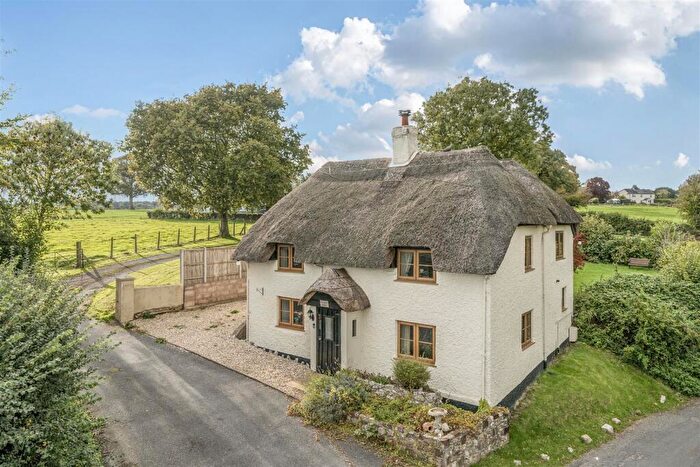 4 Bedroom Detached House For Sale In Smallridge, EX13