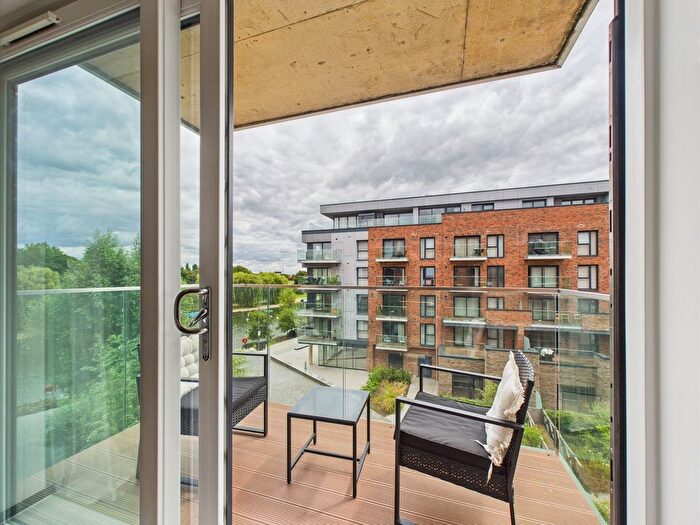 1 Bedroom Flat For Sale In East Station Road, Fletton Quays, PE2