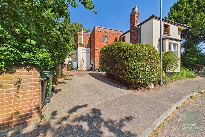 2 Bedroom Apartment For Sale In The Sidings, Earsham, Bungay, NR35