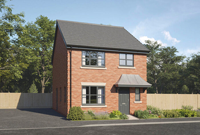 3 Bedroom Detached House For Sale In Nuneaton, Warwickshire, CV11