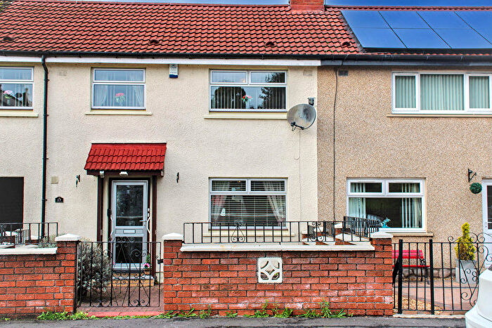 3 Bedroom Terraced House For Sale In Muirside Road, Tullibody, FK10