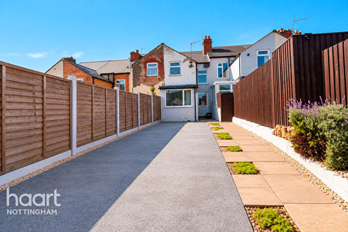 2 Bedroom Terraced House To Rent In Leaming Lane South, Mansfield, NG19