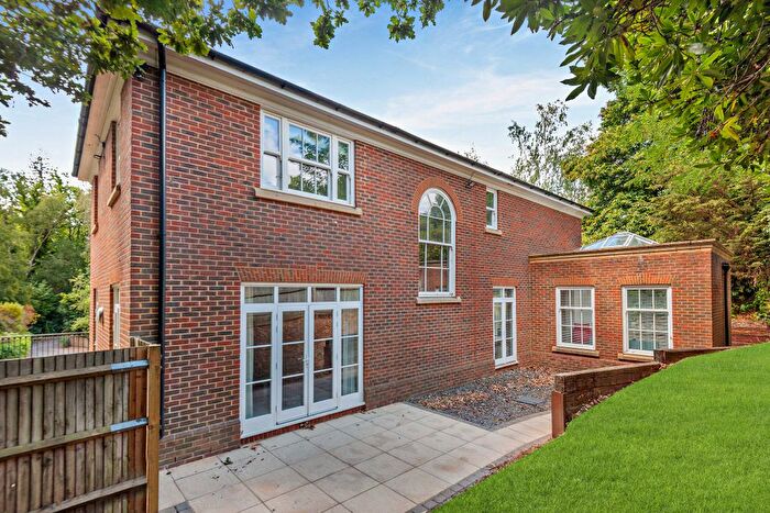 5 Bedroom Detached House For Sale In Dry Arch Road, Sunningdale, Berkshire, SL5