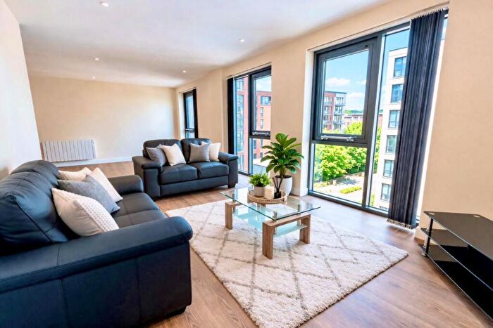 2 Bedroom Apartment To Rent In Ecco, S11