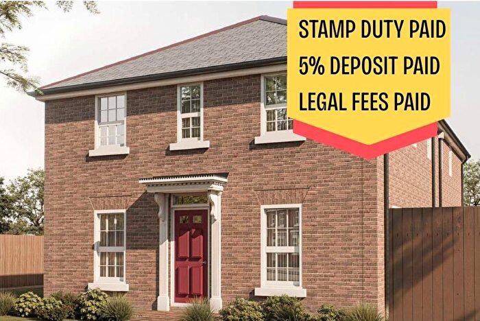 3 Bedroom Detached House For Sale In Plot, The Newburgh, Gleneagles Drive, Woodhall Spa, LN10