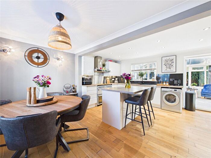 4 Bedroom Terraced House For Sale In St. James Way, Tiverton, Devon, EX16