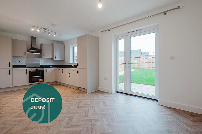 4 Bedroom Detached House To Rent In Leaf Living At Western Gate, Northampton, NN7