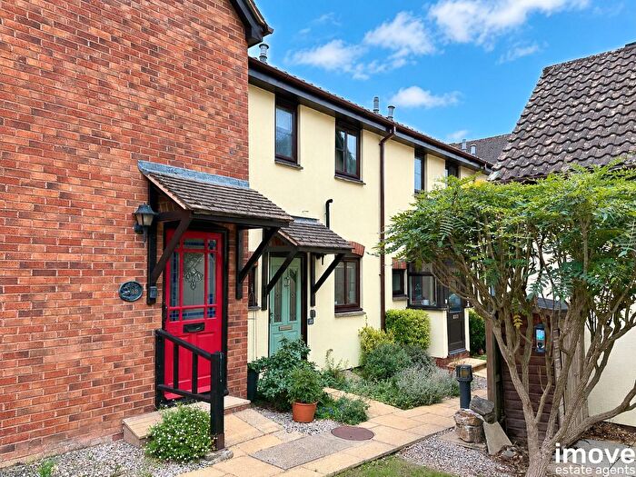 2 Bedroom Terraced House For Sale In Fairwaters, Longford Lane, Kingsteignton, Newton Abbot, TQ12