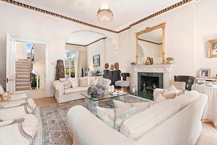 8 Bedroom Terraced House For Sale In Chester Street, Westminster, SW1X
