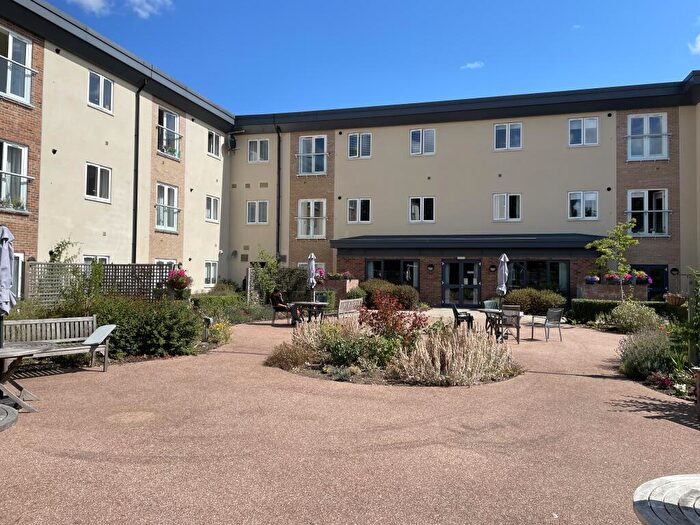 2 Bedroom Apartment For Sale In Meadow Walk, Trinity Road, Fakenham, Norfolk, NR21
