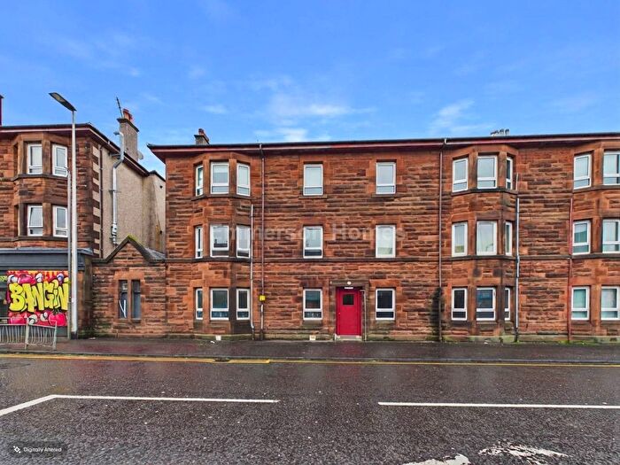 2 Bedroom Flat To Rent In Macdowall Street, Johnstone, PA5