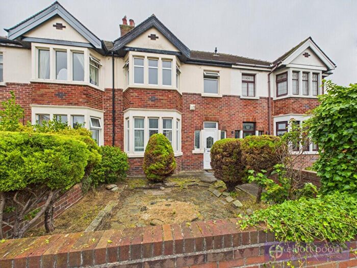 3 Bedroom Terraced House For Sale In Seventh Avenue, FY4
