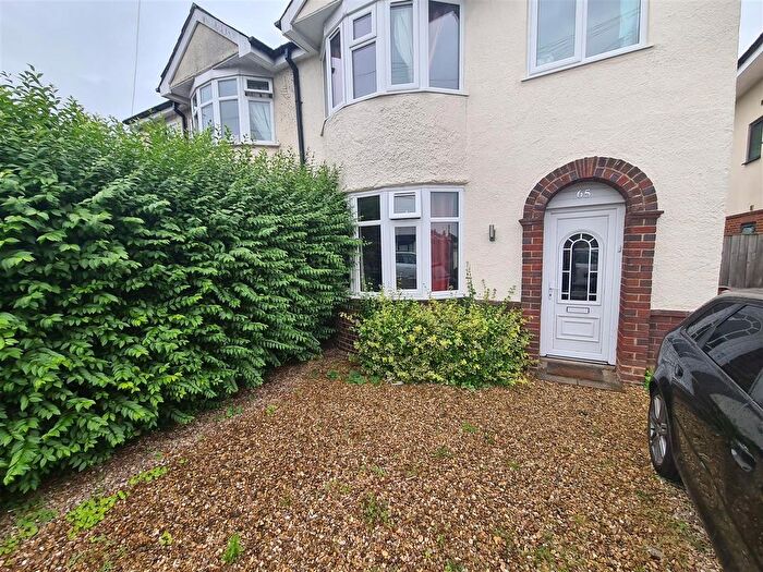 3 Bedroom Semi-Detached House To Rent In Whaddon Road, Cheltenham, GL52