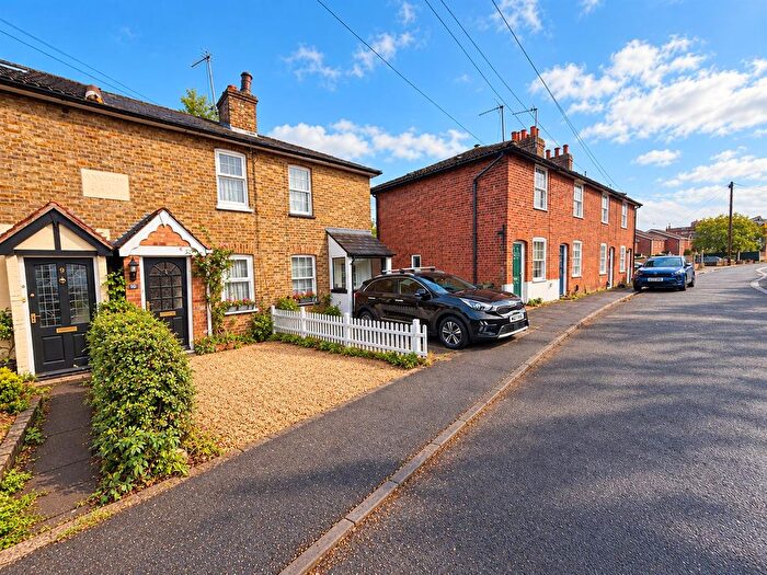 2 Bedroom Terraced House For Sale In Langham Place, Egham, TW20