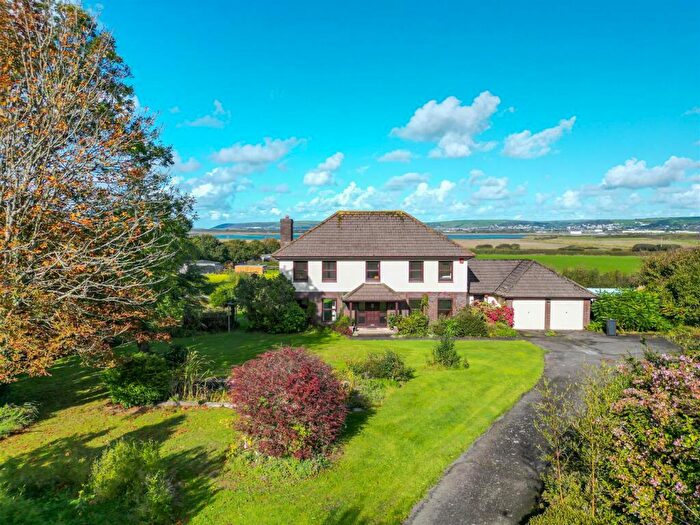 5 Bedroom Detached House For Sale In Yelland Road, Barnstaple, EX31