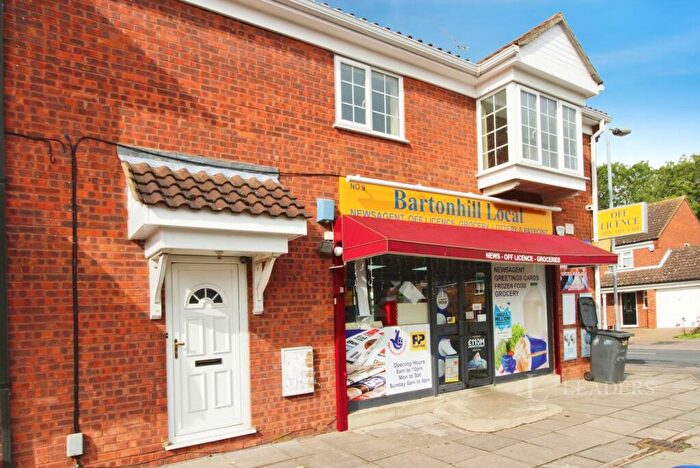 2 Bedroom Flat To Rent In Leamington Road, Luton, Bedfordshire, LU3