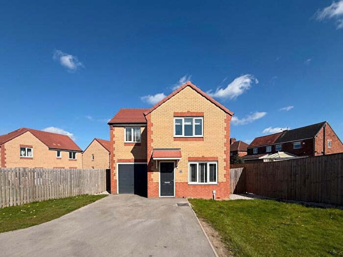 3 Bedroom Detached House To Rent In Wright Drive, Bircotes, DN11