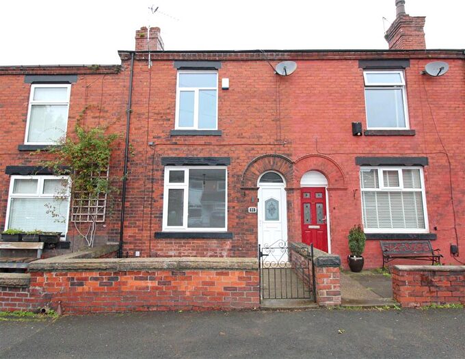 3 Bedroom Terraced House To Rent In Oxford Road, Lostock, Bolton, BL6