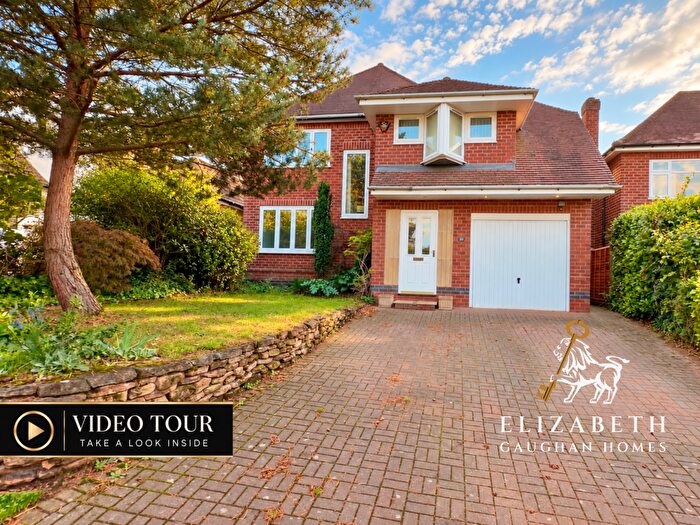 4 Bedroom Detached House For Sale In Bridle Road, Bramcote, NG9