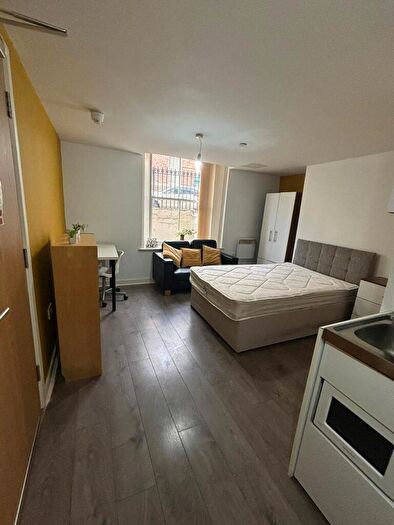 Studio To Rent In Jameson House, Sunderland, - John Street, City Centre, SR1