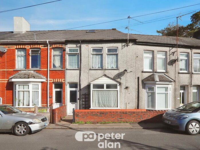 2 Bedroom Terraced House For Sale In Afon Terrace, Pontnewydd, Cwmbran, NP44