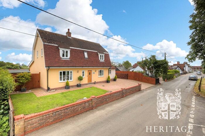 4 Bedroom Detached House For Sale In The Street, Stisted, Braintree, Essex, CM77