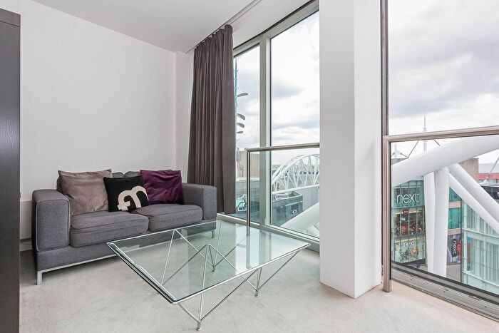 Studio To Rent In Rotunda, New Street, B2