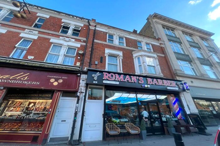 2 Bedroom Flat To Rent In Clifftown Road, Southend On Sea, SS1
