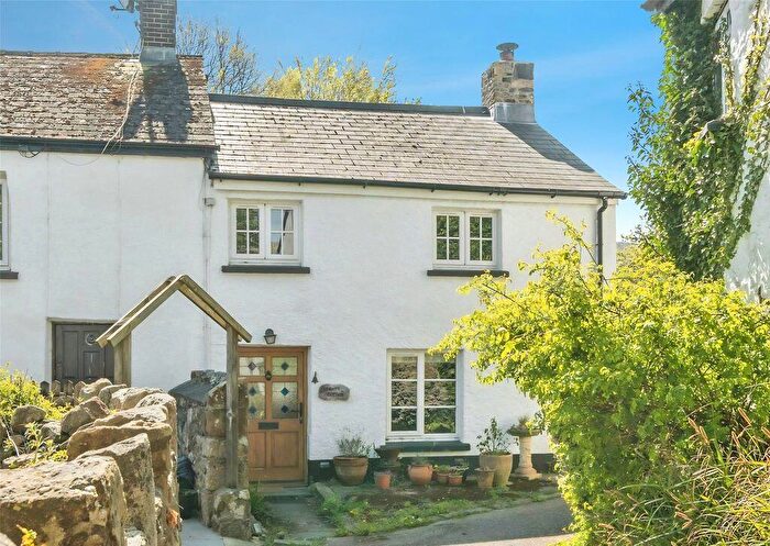 3 Bedroom Cottage For Sale In Bright's Cottage, South Zeal, Devon, EX20