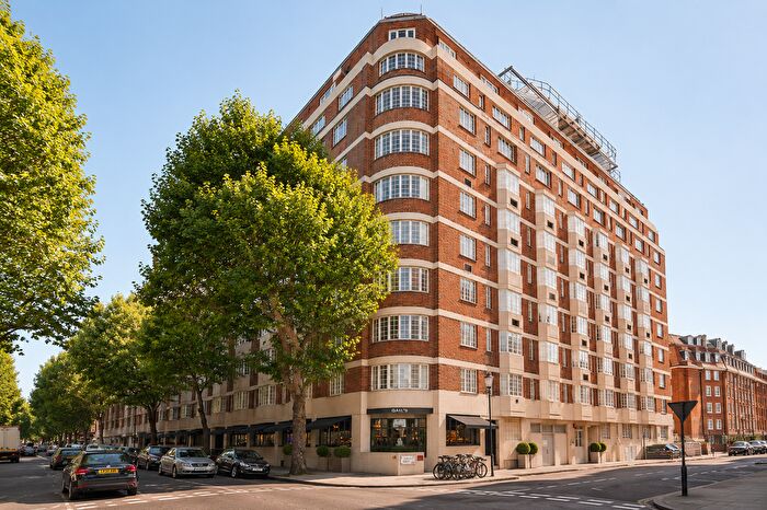 1 Bedroom Flat To Rent In Sloane Avenue, SW3