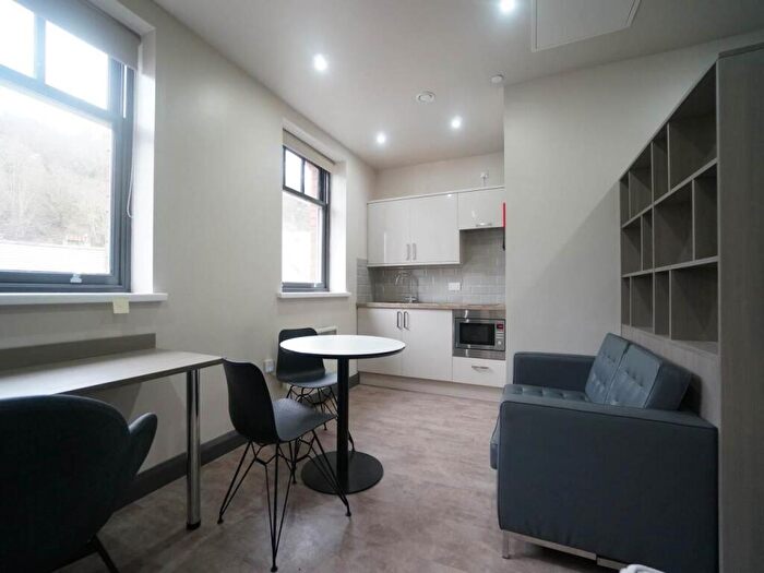 Studio To Rent In High Street, Bangor, LL57