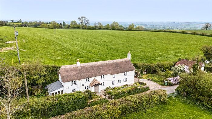 3 Bedroom Detached House For Sale In Combe St Nicholas, Chard, TA20