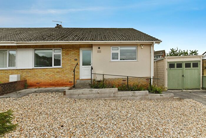 2 Bedroom Semi-Detached Bungalow For Sale In Goodymoor Avenue, Wells, BA5