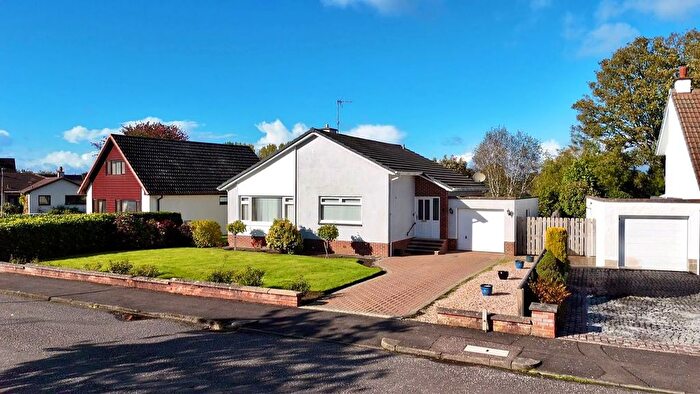 2 Bedroom Detached Bungalow For Sale In Mount Charles Crescent, Alloway, Ayr, KA7