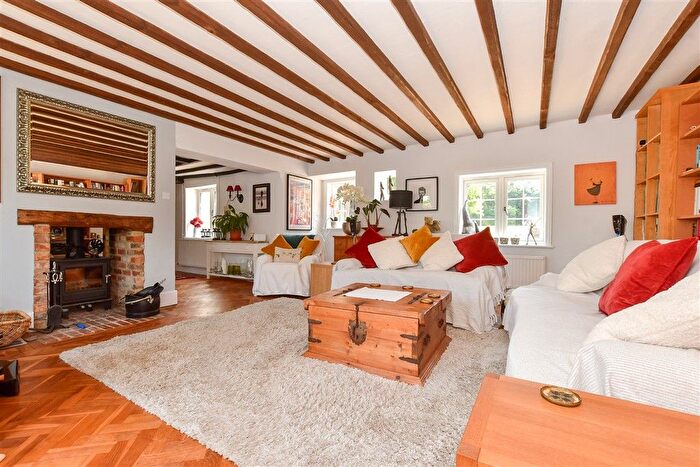 5 Bedroom Detached House For Sale In Coldblow, Walmer, Deal, Kent, CT14