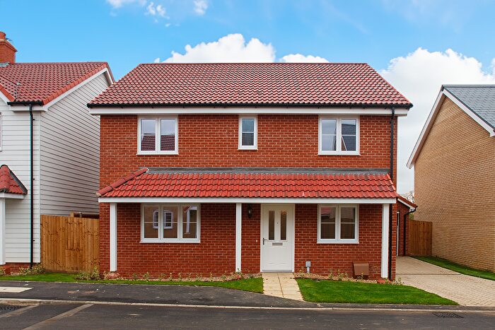 4 Bedroom Detached House To Rent In Leaf Living At Chesterwell, Mile End, CO4