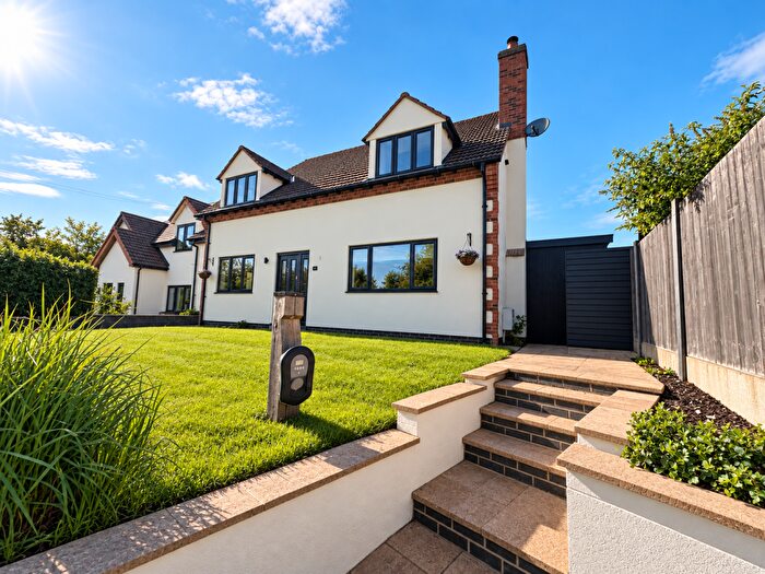 4 Bedroom Detached House For Sale In Deepdale, Great Easton, Market Harborough, LE16