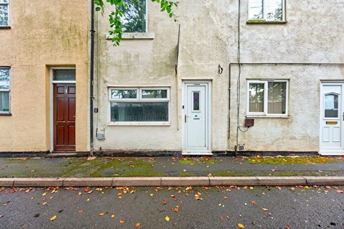 2 Bedroom Terraced House For Sale In Rhodes Cottages, Clowne, Chesterfield, S43