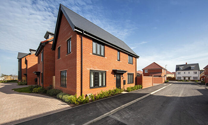3 Bedroom Detached House For Sale In High Street, Walton, Felixstowe, IP11