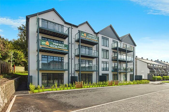 2 Bedroom Flat For Sale In The Yard, Lostwithiel, Cornwall, PL22