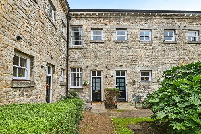 2 Bedroom Terraced House For Sale In Queens House, Fennel Close, Maidstone, ME16