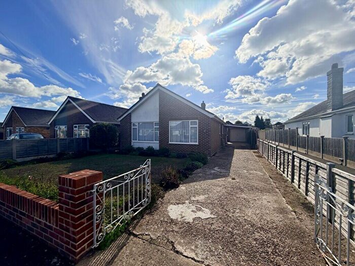 2 Bedroom Detached Bungalow For Sale In Jacqueline Road, BH12
